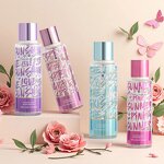 Body Mist Manufacturer - V.V.LOVE 9057 250ML French Women Musky and Fruit Fragrance for Europe and USA