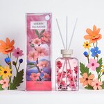 Perfume Diffuser Manufacturer - 200ML Large-Capacity Female Modern Sakura Aromatherapy