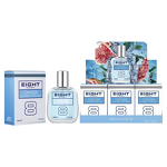 Perfume Manufacturer - 50ML Hanna's Secret Portable with Refreshing Grapefruit & Ocean Breeze Scents