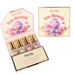 Perfume Manufacturer - 20ml XMY3000 Wholesale Sweet Fruit Cake Fragrance 4 Types Mini Glass Tube for Women