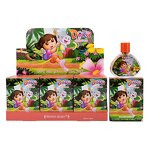 Perfume Manufacturer - 50ml Hanna's Secret Kids Glass Bottles Colorful Spray Portable Refillable