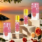 Perfume Oil Manufacturer - 10ml Arabic Women Candy Vanilla and Fruit Long Last 1 Whole Day Dubai Roll-on