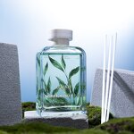 Reed Diffuser Manufacturer - Refreshing White Tea Scent for Home Ambiance