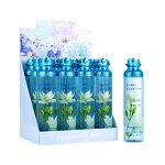 Fragrance Mist Manufacturer - 236ML Soothing Water Lily Scent Elegant Bottle for Long-Lasting Freshness