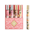 Perfume Gift Set Manufacturer - 35ML*4PCS V.V.LOVE Mini Spray Ladies with Long Floral Flavor