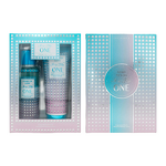 Body Care Set Manufacturer - Luxury Women's Self-Care Floral Scent Body Fragrance Mist & Lotion Set