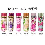 Body Spray Manufacturer - 200ML Deodorant Floral-Patterned Bottles Long-Lasting Alluring Floral Scents