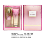 Gift Set Manufacturer - Wholesale SOL Victoria 250ml Eau De Parfum + 236ml Body Milk Floral Fragrance