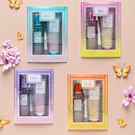 Body Care Set Manufacturer - Luxury Women's Self-Care Floral Scent Body Fragrance Mist & Lotion Set