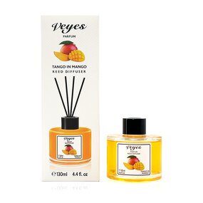 Reed Diffuser Manufacturer - 130ml Fruity Mango Fragrance for Woman