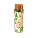 Body Spray Manufacturer - 200ML Deodorant Floral-Patterned Bottles Long-Lasting Alluring Floral Scents