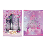 Gift Set Manufacturer - 2025 Christmas Fragrance Spray & Body Lotion Set with Holiday Packaging