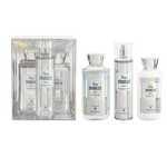 Skincare Set Manufacturer - VV love 3-in-1 3-Piece 236ml Body Lotion + 250ml Body Mist + 295ml Shower Gel Floral