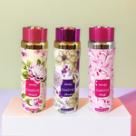 Air Freshener Manufacturer - 200ml Aluminum Can Refreshing Floral Scent Deodorant for Woman