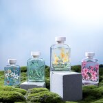 Perfume Diffuser Manufacturer - 200ML Large-Capacity Female Modern Sakura Aromatherapy