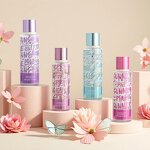 Body Mist Manufacturer - V.V.LOVE 9057 250ML French Women Musky and Fruit Fragrance for Europe and USA