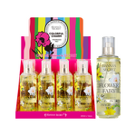 Body Spray Manufacturer - H057Z-8 Enchanting 200ML Vanilla Aroma Lightweight Fragrance Mist for Summer