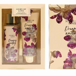 Perfume Set Manufacturer - Two-Piece for Women with Long Lasting Floral & Fresh Scent