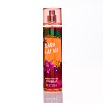 Body Mist Manufacturer - 236ml Peach Paradise Female Gender Wholesale Fine Fragrance Mist