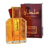 Perfume Manufacturer - 100ml SULTAN Men's Strong Arab Fragrance for Foreign Trade