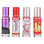 Perfume Manufacturer - Pink Mini Roll-On Middle East Style Concentrated Essential Oil for Women