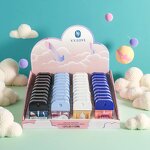 Perfume Manufacturer - V.V.LOVE 2025 New 35ml Pocket Card Perfumes 4 Fragrance Mixed Mini Travel Mist