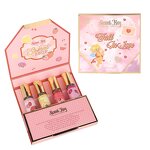 Perfume Manufacturer - 20ml XMY3000 Wholesale Sweet Fruit Cake Fragrance 4 Types Mini Glass Tube for Women