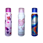 Deodorant Spray Manufacturer - Hot Selling 150ml 5.0 Fl.oz Floral Perfumed Long-Lasting for Women