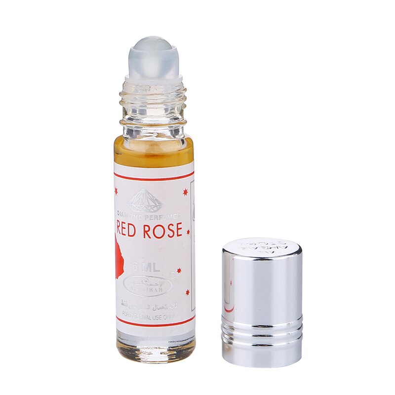 Perfume Oil Manufacturer - 6ml Mini Arabian Roll On Long Lasting Alcohol Free for Women & Men