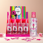 Body Spray Manufacturer - Hanna's Secret New Arrival 200ML Women's Long Lasting Subtle Floral Mist