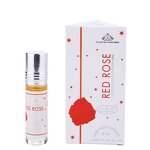 Perfume Oil Manufacturer - Wholesale 6ML Classic Dubai Floral Red Rose Flavor Concentrated for Women