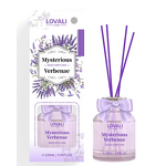Reed Diffuser Manufacturer - 120ml Natural Essential Oil Scent for Home Bedroom & Office