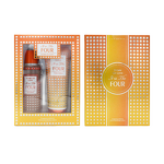 Body Care Set Manufacturer - Luxury Women's Self-Care Floral Scent Body Fragrance Mist & Lotion Set