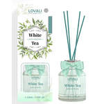 Reed Diffuser Manufacturer - 120ml Natural Essential Oil Scent for Home Bedroom & Office