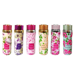 Air Freshener Manufacturer - 200ml Aluminum Can Refreshing Floral Scent Deodorant for Woman
