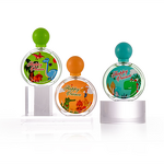 Perfume Manufacturer - Wholesale 50ml Children's Cute Cartoon Eau De Parfum Long Lasting Fruity Scent Safe