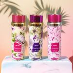 Air Freshener Manufacturer - 200ml Aluminum Can Refreshing Floral Scent Deodorant for Woman