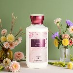 Body Care Set Manufacturer - 2025 Latest 3PCs Floral and Fruity Scent 236ml Lotion+250ml Mist+295ml Shower Gel for Women