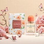 Perfume Manufacturer - 50ML PL1009-1 Arabic Eau De Parfum for Women Floral Intense Long Lasting