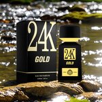 Perfume Manufacturer - 100ML High-end Package 24k Warm Wood Fragrance for Man