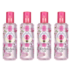 Body Spray Manufacturer - Hanna's Secret New Arrival 200ML Women's Long Lasting Subtle Floral Mist