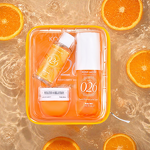 Gift Set Manufacturer - 100ml Body Mist & 60ml Bubble Bath & 50g Body Butter for Woman