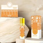 Perfume Oil Manufacturer - 10ml Arabic&Dubai Roll-on Long Lasting Tropical Fruit Scent Unisex Travel Size