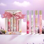 Perfume Set Manufacturer - 35ml*4PCS V.V.LOVE Portable Travel Sized Mixed Assorted Scents for Gifting