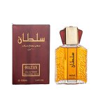 Perfume Manufacturer - 100ml SULTAN Men's Strong Arab Fragrance for Foreign Trade