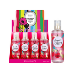 Body Splash Manufacturer - Hanna's Secret 200ml Summer-Friendly with Juicy Cherry Fragrance for Women