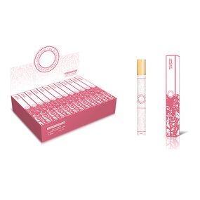 Perfume Manufacturer - 35ML Mini Pocket Long Lasting Bara Candy Sweet Rose Fragrance for Woman