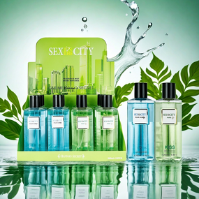 Body Mist Manufacturer - Wholesale Hanna's Secret 260ML Unisex with Refreshing Aquatic Fragrance