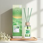 Essence Diffuser Manufacturer - 200ML White Tea with Elegant Glass Bottle Design