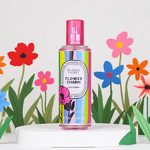 Spray Perfume Manufacturer - HN Romantic Floral Ladies 200ml Fast-Absorbing Mist for Women